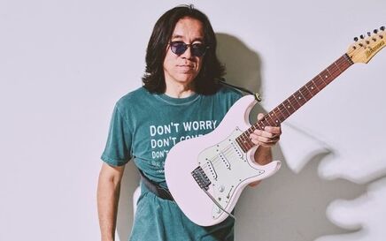 How Guitar Wisdom creator Tomo Fujita builds tone with Celestion Speakers