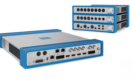 Lawo introduces Edge One converged video and audio stagebox