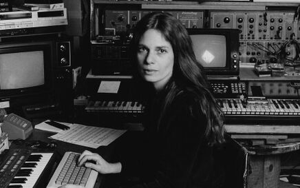 Eventide releases modernised version of Laurie Spiegel’s Music Mouse