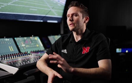 Inside HuskerVision’s new Lawo IP video production network at University of Nebraska