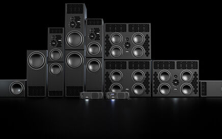 PMC unveils all-new Main Monitor models at NAMM 2026