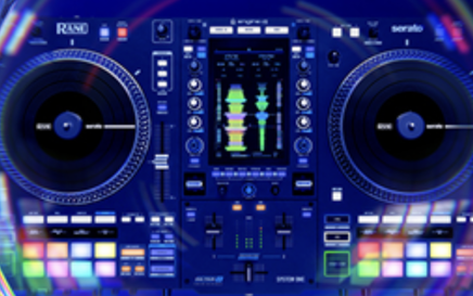 Serato DJ Pro now integrated into RANE SYSTEM ONE