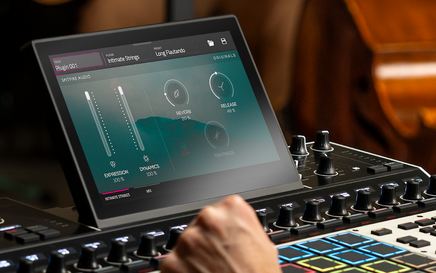 Spitfire Audio and AKAI Professional announce partnership