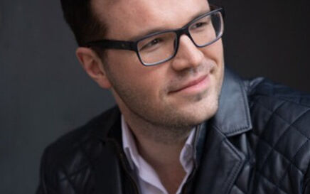 From vocal coach to recording artist: Cameron Richardson launches debut single 'The Other Side of Blue'