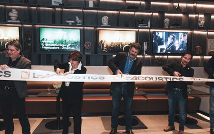 L-Acoustics opens new regional headquarters in Nashville