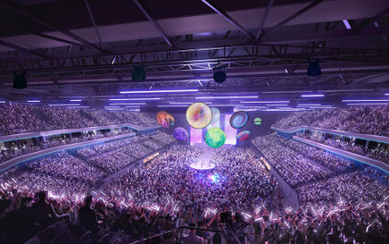 Bristol’s new 20,000 capacity venue revealed as ‘Aviva Arena’