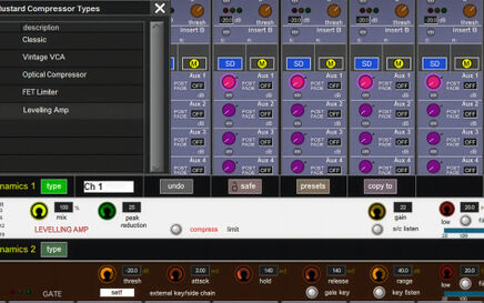 DiGiCo releases Version 22 update for Quantum and SD consoles
