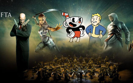 BAFTA launches Games in Concert UK tour