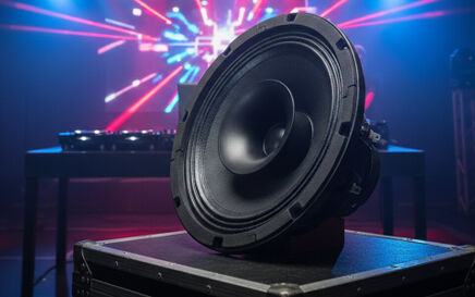 Celestion unveils patented Lensguide technology & CNX0820 Coaxial Driver at ISE 2026
