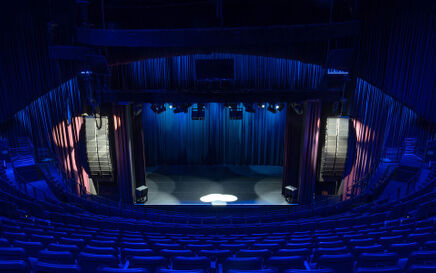 The Novo overhauls its sound system with L-Acoustics