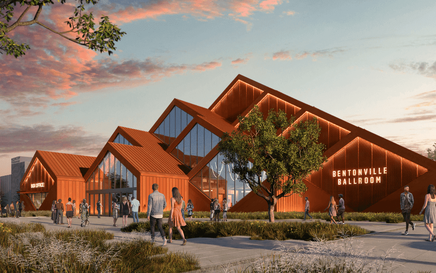 Live Nation proposes unique new Bentonville venue