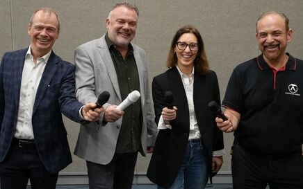 Audiotonix to acquire DPA Microphones, Wisycom and Austrian Audio