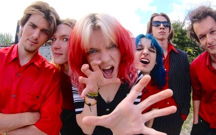 Meet Kodachrome: The high-energy Bristol underdogs shaking up the UK rock scene