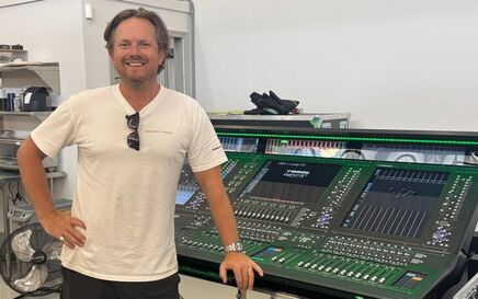 Worley Sound: The boutique audio firm competing with the biggest players in US live sound