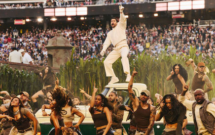 Bad Bunny’s Super Bowl Halftime show sparks global streaming boom