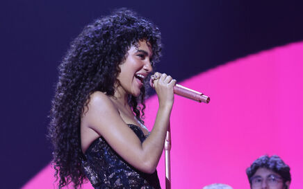 Olivia Dean is favourite to sing next Bond theme