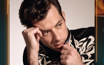 Mark Ronson honoured with BRIT award for Outstanding Contribution to Music