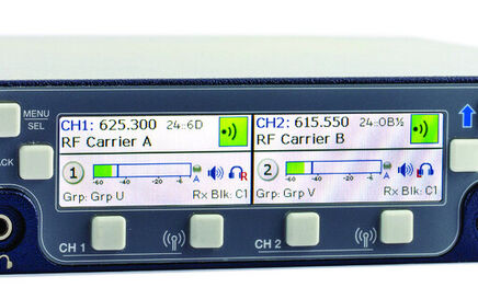 Lectrosonics introduces IFBT2.0 Interruptible FoldBack transmitter base station