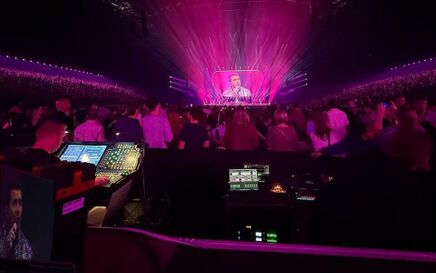 Jan Smit’s AFAS Dome birthday show delivers arena-scale sound with CODA Audio