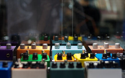 Best Chorus Pedals: Make Your Guitar and Synths Sing
