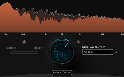Waves launches Curves Resolve plugin for mix conflicts