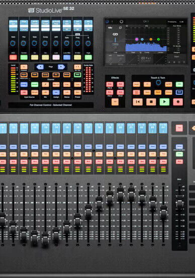 PreSonus StudioLive Series III SE 32 review: the all-rounder we’ve been waiting for?