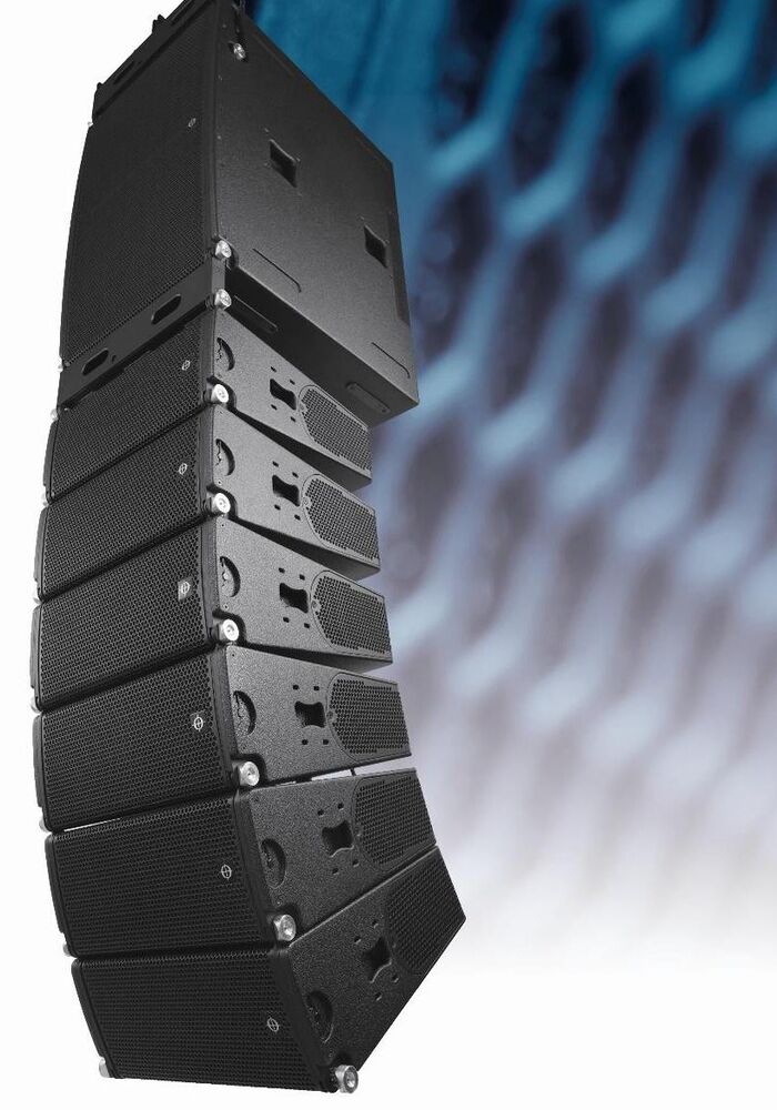 CODA Audio launches ViFORCE at ISE 2026