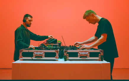 Artist & Manager Awards: Bicep Recognised for Innovation