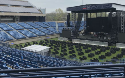 Westville Music Bowl Installs First Ever d&b CPO J-Series