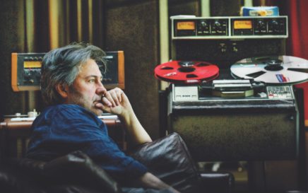 Neil Davidge on producing Massive Attack’s Teardrop: “It was that final nail in the coffin”