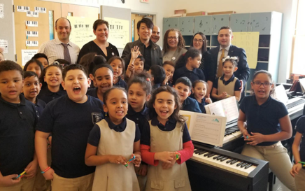 The Lang Lang International Music Foundation Opens London Office