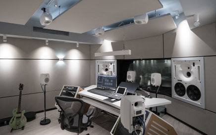 Genelec Monitors Power Leiting’s New ‘Game Sound Lab’