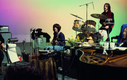 The Beatles Get Back: Peter Jackson’s film shows the fab four like never before