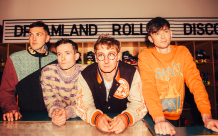 Glass Animals on crafting sleeper hit 'Heatwaves' and nostalgia: 