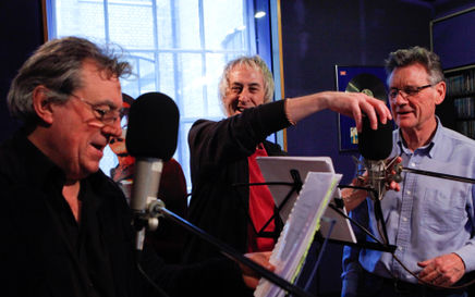 André Jacquemin: Monty Python's Maestro on Every Sperm Is Sacred and Brian Song