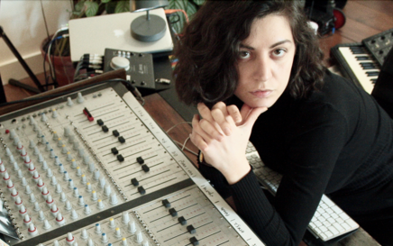 Marta Salogni talks new projects and 'life changing' Genelec monitors