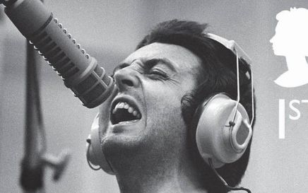 Royal Mail Unveils Paul McCartney Stamps