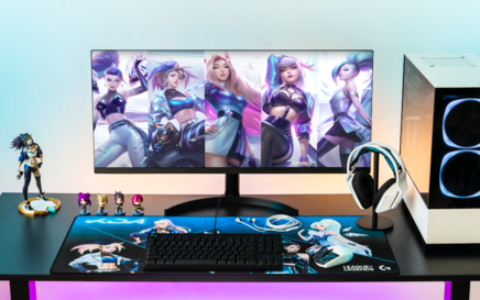 First Logitech G-Riot Games Collection To Include Gaming Headsets