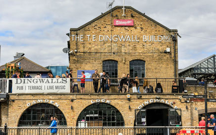 Camden venue forced to change name over copyright issues