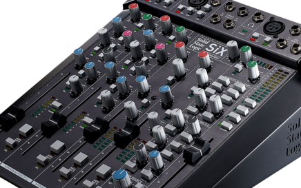 Solid State Logic SiX Review