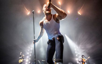 Imagine Dragons Frontman Dan Reynolds Making His Own Video Game