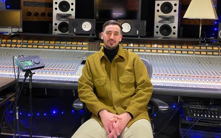 Joshua Faulkner on working with Skepta and the power of Merging Anubis