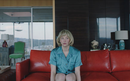 Nathan Halpern: Lone Rider