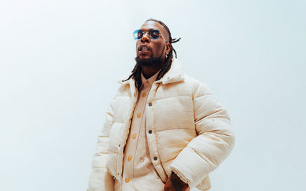 Burna Boy Awarded Best International Act At 2021 BET Awards