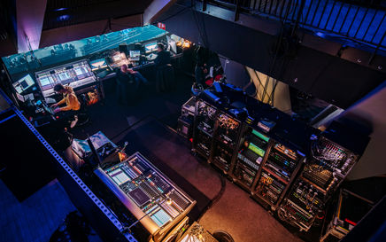 Quantum Leap: DiGiCo Deployed For Eurovision 2021