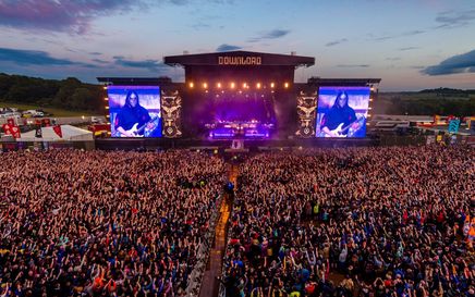 Download Festival To Go Ahead With 10k Cap
