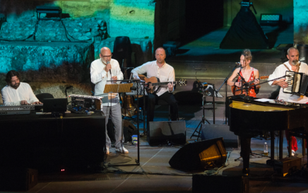 'We definitely took a risk': Inside Brian Eno and brother Roger's first show together