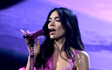 Shure Rocks 63rd Grammy Awards