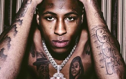 YoungBoy Never Broke Again shares new album Top