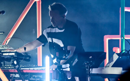 It Blew My Mind: Fraser T Smith On Performing 12 Questions Live With d&b Soundscape